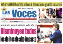 Homicidio, robo de vehículo, extorsión. Disminuyen todos los delitos de alto impacto