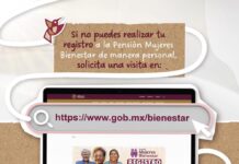 Lanzan programa Pensión Mujeres Bienestar para adultas mayores de 60 a 64 años