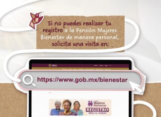 Lanzan programa Pensión Mujeres Bienestar para adultas mayores de 60 a 64 años