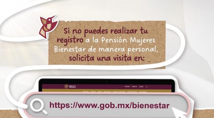 Lanzan programa Pensión Mujeres Bienestar para adultas mayores de 60 a 64 años