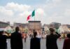 Celebran en el Zócalo el legado de México-Tenochtitlán, símbolo de grandeza e identidad mexiquense