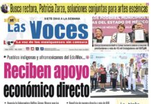 Pueblos indígenas y afromexicanos del EdoMéx Reciben apoyo Reciben apoyo económico directo