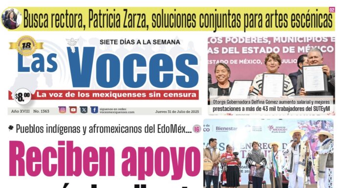 Pueblos indígenas y afromexicanos del EdoMéx Reciben apoyo Reciben apoyo económico directo