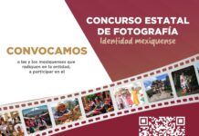 Invitan a mexiquenses a participar en el Concurso Estatal de Fotografía “Identidad mexiquense”
