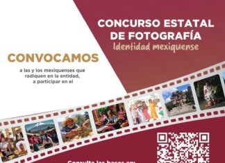 Invitan a mexiquenses a participar en el Concurso Estatal de Fotografía “Identidad mexiquense”