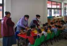 Refuerza Gobernadora Delfina Gómez educación inicial en Edomex a través del DIFEM