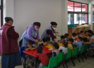 Refuerza Gobernadora Delfina Gómez educación inicial en Edomex a través del DIFEM