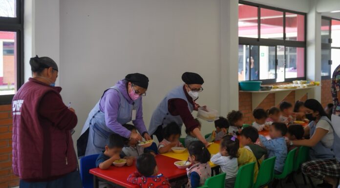 Refuerza Gobernadora Delfina Gómez educación inicial en Edomex a través del DIFEM