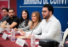 Naucalpan realiza la Primera Jornada de Convivencia Comunitaria y fortalece su modelo de seguridad