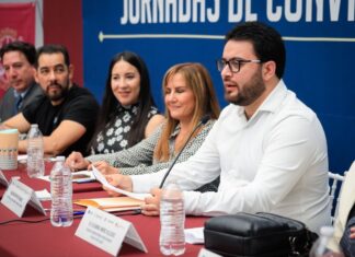 Naucalpan realiza la Primera Jornada de Convivencia Comunitaria y fortalece su modelo de seguridad