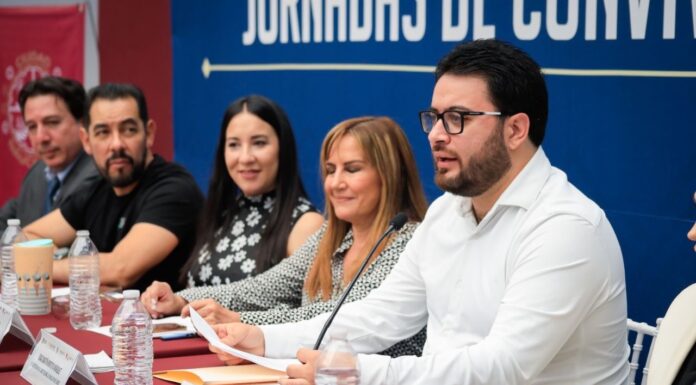 Naucalpan realiza la Primera Jornada de Convivencia Comunitaria y fortalece su modelo de seguridad