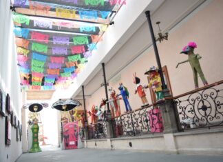 Renovación del Museo del Alfeñique será homenaje a la tradición dulcera de Toluca