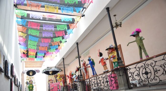 Renovación del Museo del Alfeñique será homenaje a la tradición dulcera de Toluca