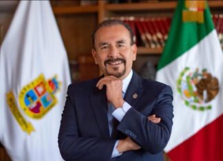 Pedro Rodríguez Villegas, entre los tres mejores alcaldes de México por resultados en seguridad, obra pública y apoyos sociales