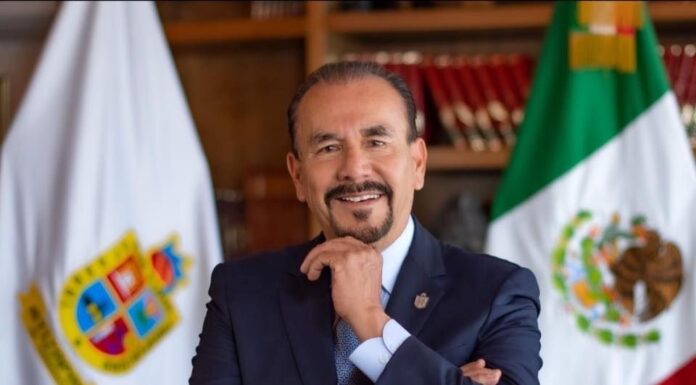 Pedro Rodríguez Villegas, entre los tres mejores alcaldes de México por resultados en seguridad, obra pública y apoyos sociales