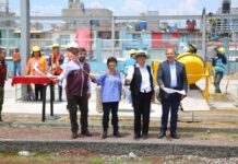 Arrancan obras comunitarias en dos parques de Ecatepec para fortalecer seguridad y convivencia