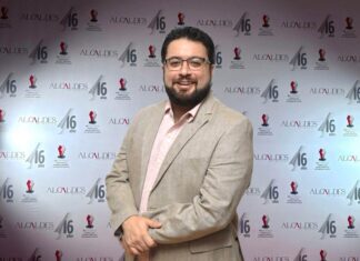 Isaac Montoya recibe Premio a las Mejores Prácticas de Gobiernos Locales 2025