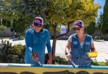 Ricardo Moreno y las “Jefas” rescatan espacios públicos para transformar el rostro de Toluca