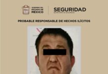 Capturan en Nicolás Romero a presunto narcomenudista ligado a grupo criminal de Jalisco