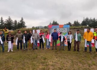 Arranca construcción del Centro Deportivo en San Pedro Huitzizilapan