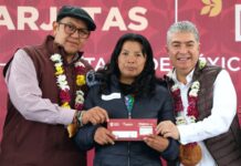 Mujeres con Bienestar alcanza 30 mil beneficiarias en el norte del Estado de México