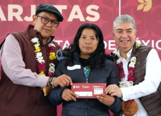 Mujeres con Bienestar alcanza 30 mil beneficiarias en el norte del Estado de México