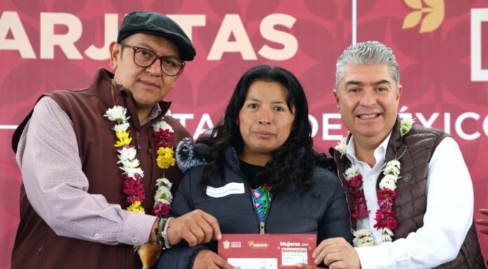 Mujeres con Bienestar alcanza 30 mil beneficiarias en el norte del Estado de México