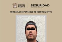 Detienen en Nicolás Romero a presunto integrante de célula delictiva vinculada a narcomenudeo y violencia