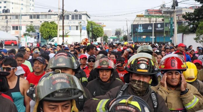 Todo listo para la novena carrera “Préndete 2025” en Toluca