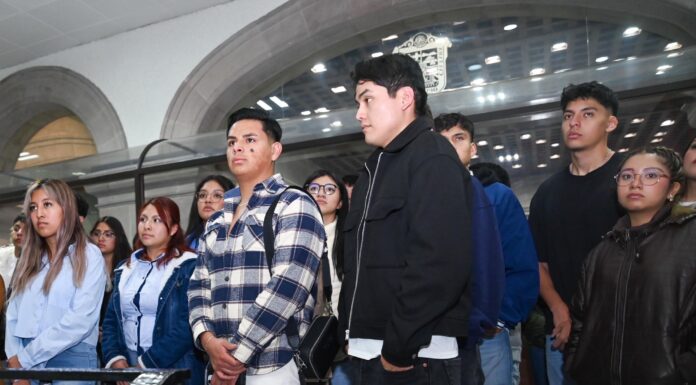 Congreso mexiquense refuerza derechos y oportunidades para las juventudes