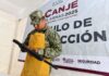 Destruyen 826 armas y casi 70 mil cartuchos en el Estado de México con programa Canje de Armas 2025