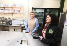 UAEMéx fortalece atención a la Facultad de Ciencias Agrícolas con recorrido de la rectora y gabinete universitario