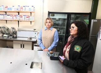 UAEMéx fortalece atención a la Facultad de Ciencias Agrícolas con recorrido de la rectora y gabinete universitario