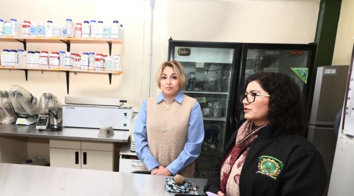 UAEMéx fortalece atención a la Facultad de Ciencias Agrícolas con recorrido de la rectora y gabinete universitario