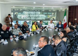 Toluca fortalece la seguridad con más operativos y detenciones