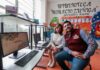 Nezahualcóyotl impulsa modernización de bibliotecas con la apertura del primer Módulo Digital