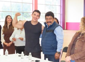 Texcoco impulsa a sus talentos con entrega de incentivos económicos