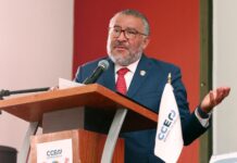 Gobierno del EdoMéx redobla acciones contra la extorsión para blindar inversión y desarrollo