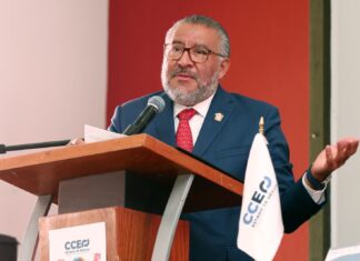 Gobierno del EdoMéx redobla acciones contra la extorsión para blindar inversión y desarrollo