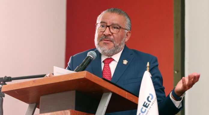 Gobierno del EdoMéx redobla acciones contra la extorsión para blindar inversión y desarrollo