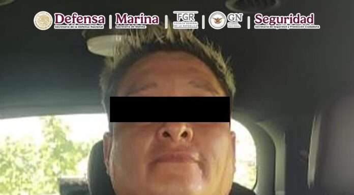 Aseguran drogas, equipo táctico y vehículos tras captura de objetivo prioritario en Chiconcuac