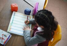 Inicia periodo de inscripciones en Jardines de Niños y Estancias Infantiles del DIF Nezahualcóyotl