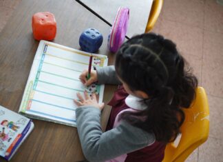 Inicia periodo de inscripciones en Jardines de Niños y Estancias Infantiles del DIF Nezahualcóyotl