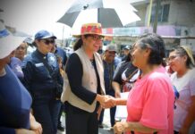 Seguridad con rostro humano: Ecatepec avanza en la recuperación de la paz