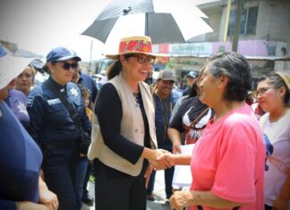 Seguridad con rostro humano: Ecatepec avanza en la recuperación de la paz