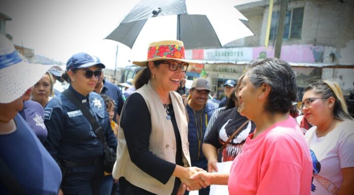 Seguridad con rostro humano: Ecatepec avanza en la recuperación de la paz