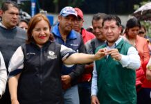 Ocoyoacac fortalece su capacidad de respuesta ante inundaciones con nueva bomba Thompson motora diésel