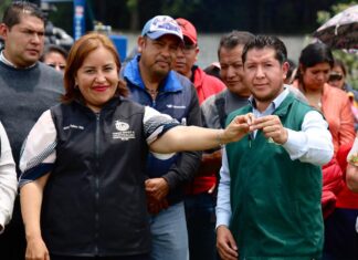 Ocoyoacac fortalece su capacidad de respuesta ante inundaciones con nueva bomba Thompson motora diésel