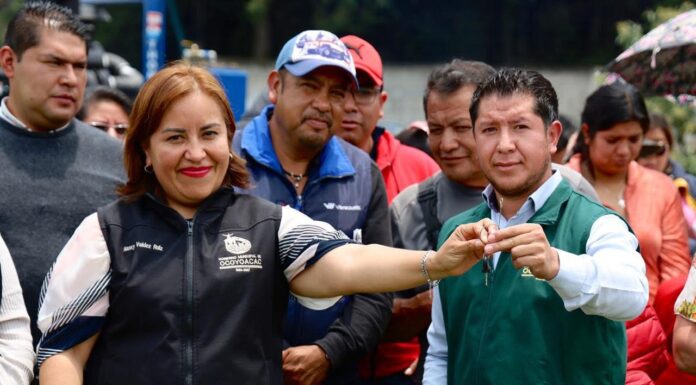 Ocoyoacac fortalece su capacidad de respuesta ante inundaciones con nueva bomba Thompson motora diésel