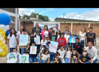 Concluyen con éxito los cursos de verano en San Simón de Guerrero